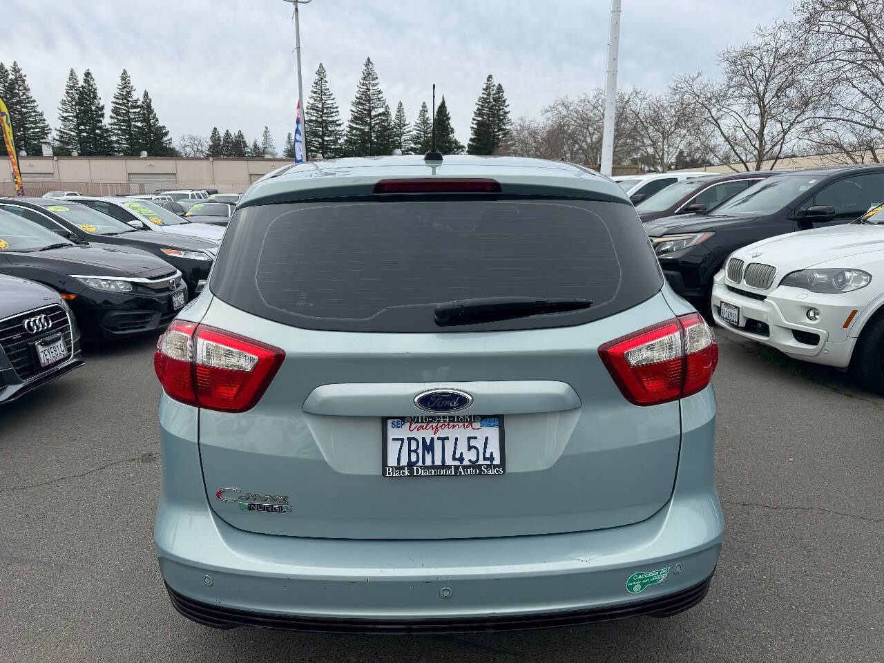 Used 2013 Ford C-MAX Energi SEL image 5