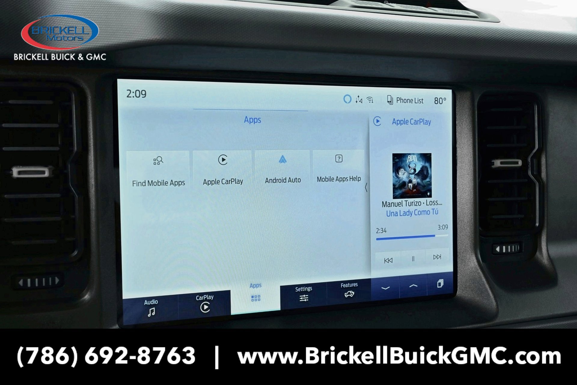 Used 2024 Ford Bronco Big Bend AWD/4WD image 26
