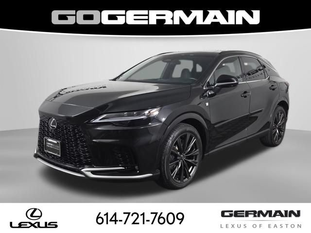 Certified 2024 Lexus RX 350 F Sport w/ Convenience Package