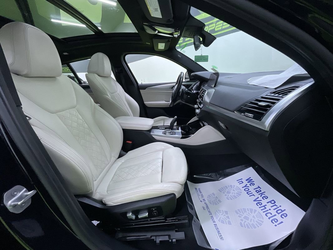 Used 2020 BMW X4 M40i w/ Executive Package image 30
