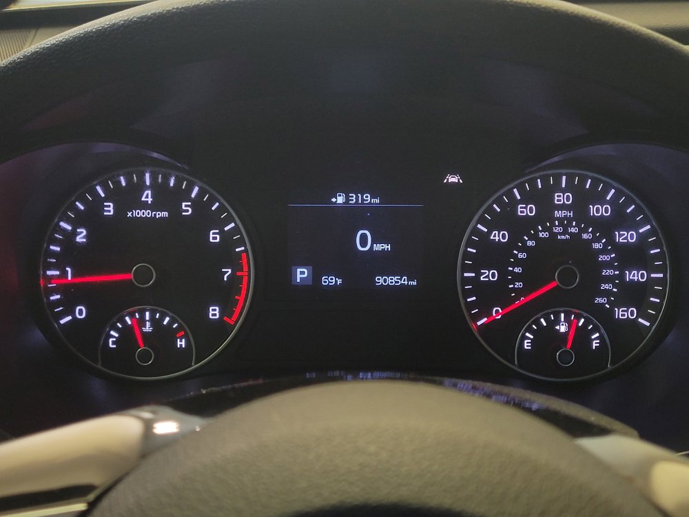 Used 2019 Kia Optima S w/ S Panoramic Sunroof Package FWD image 23
