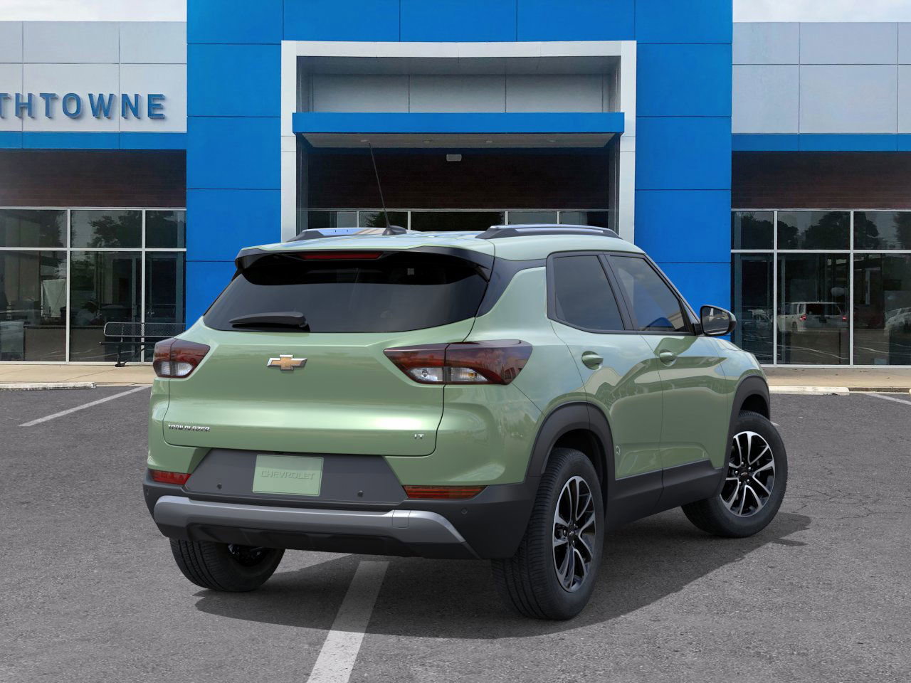 New 2026 Chevrolet TrailBlazer LT w/ Driver Confidence Package image 28