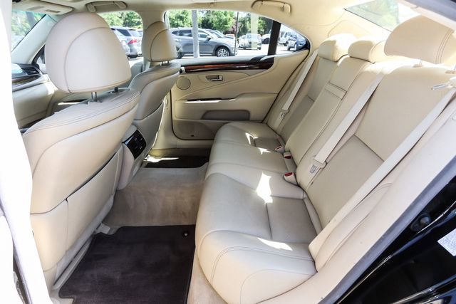 Used 2016 Lexus LS 460 L AWD/4WD image 48