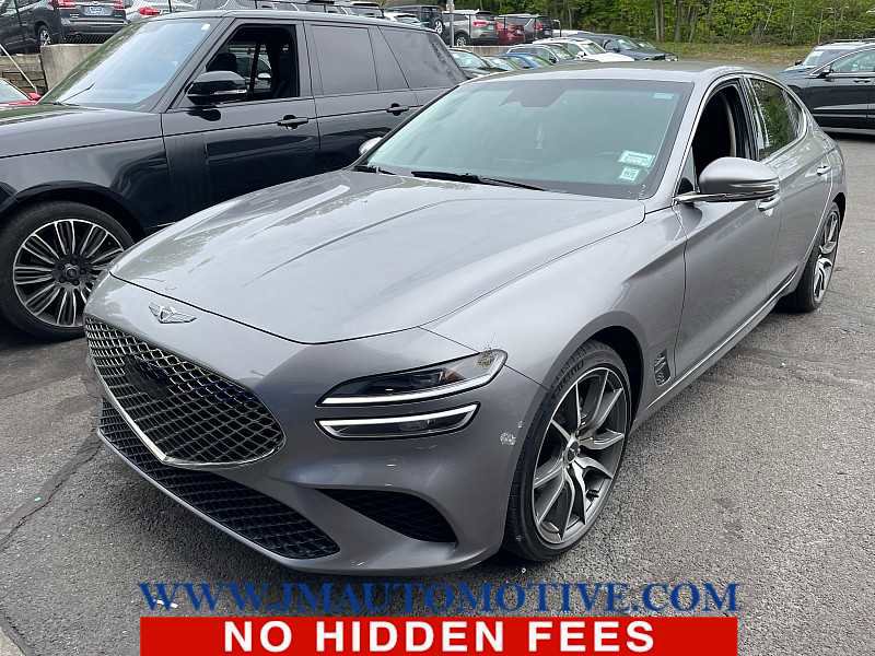 Used 2023 Genesis G70 2.0T AWD/4WD image 1