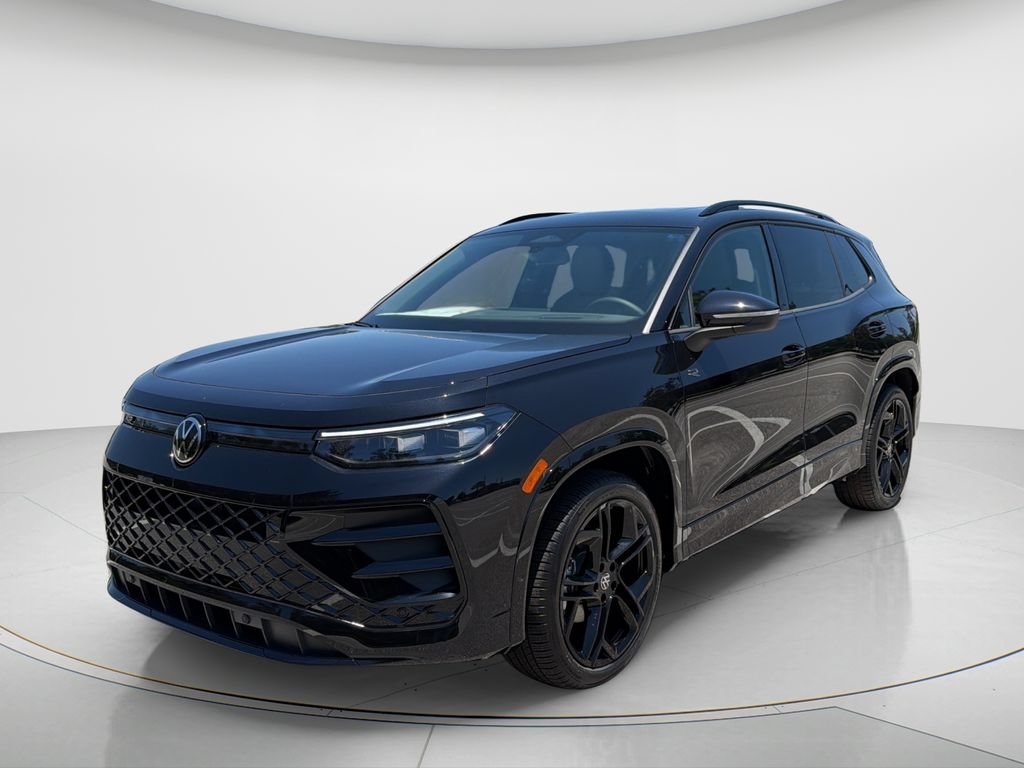 New 2026 Volkswagen Tiguan SE R-Line FWD image 1