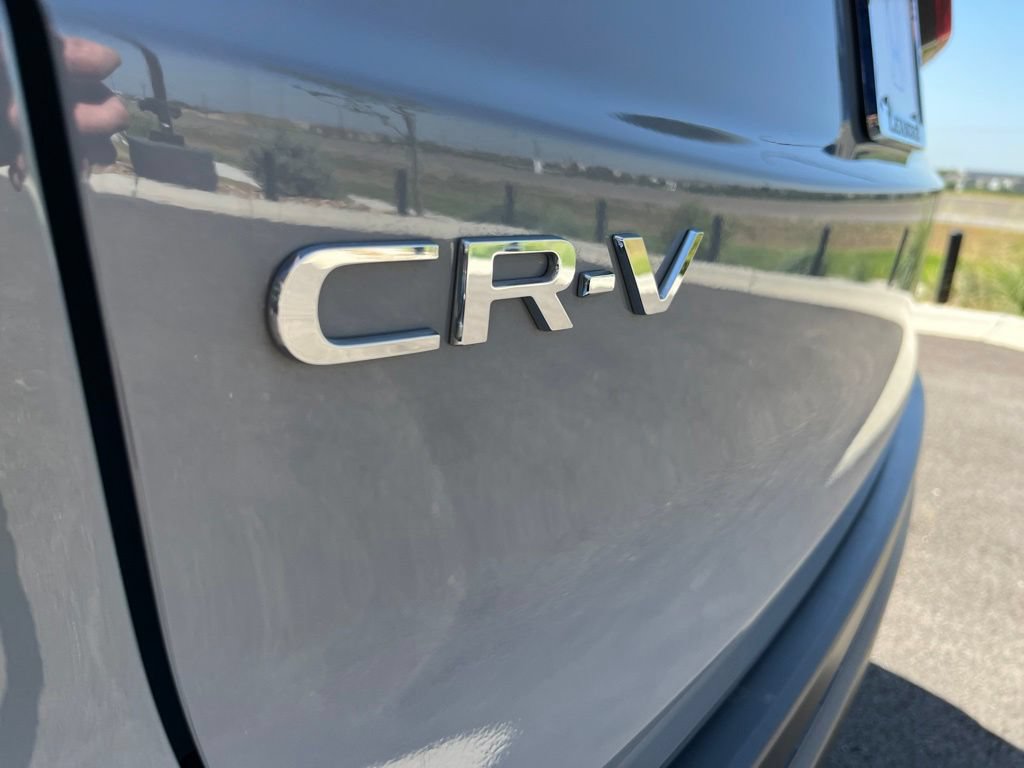 Certified 2025 Honda CR-V LX image 8