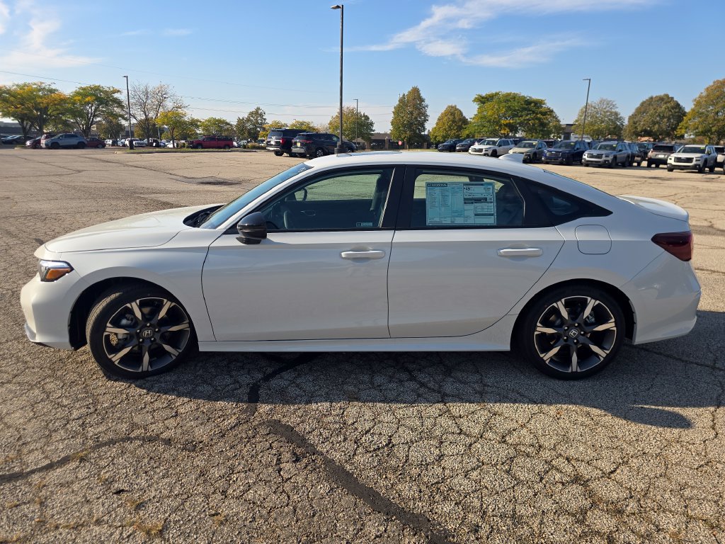 New 2026 Honda Civic Sport Touring image 12