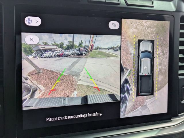 Used 2023 Ford F350 Lariat w/ Lariat Ultimate Package image 23