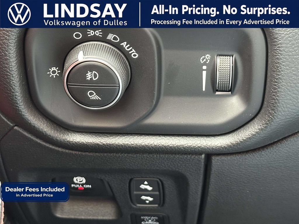 Used 2023 RAM 1500 Rebel w/ Rebel Level 1 Equipment Group AWD/4WD image 23