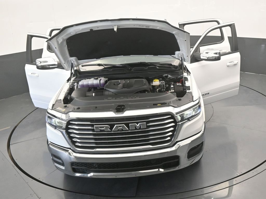 Used 2025 RAM 1500 Laramie image 74