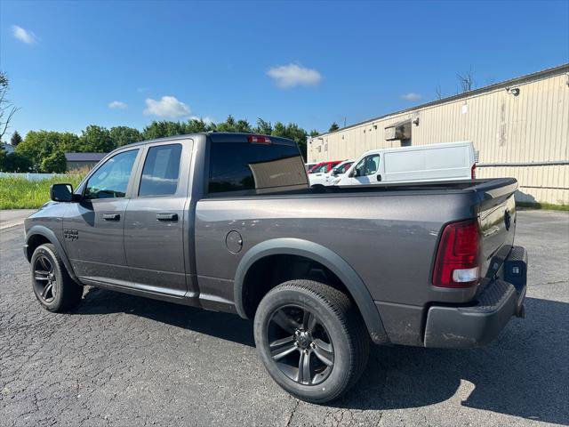 Certified 2021 RAM 1500 Warlock AWD/4WD image 12