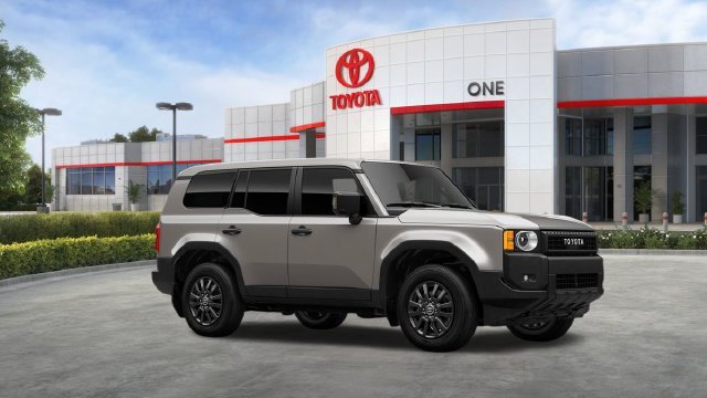 New 2027 Toyota Land Cruiser 1958 AWD/4WD image 17