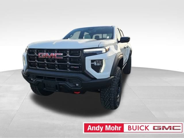 New 2025 GMC Canyon AT4 w/ AT4X AEV Edition AWD/4WD image 5