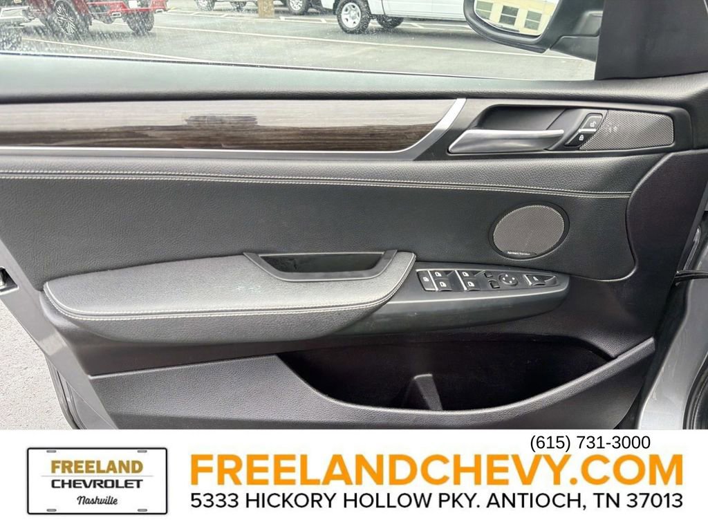 Used 2015 BMW X3 xDrive35i image 25