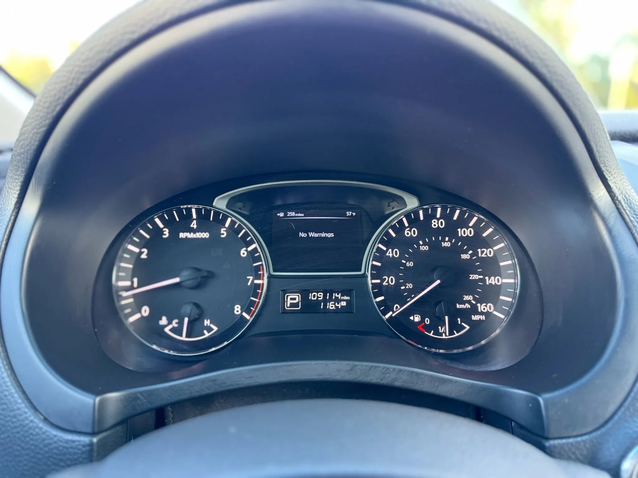 Used 2013 Nissan Altima 2.5 SV w/ 2.5SV Convenience Pkg image 14