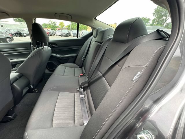 New 2026 Nissan Altima 2.5 SV AWD/4WD image 25