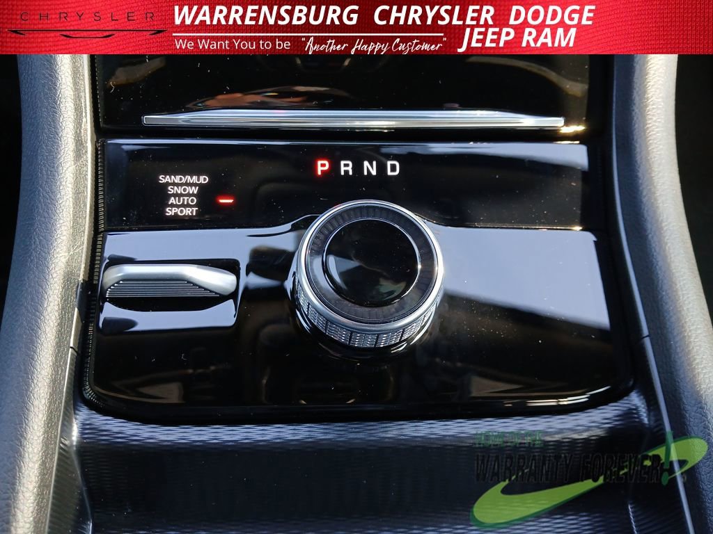 New 2025 Jeep Grand Cherokee L Limited w/ Luxury Tech Group II AWD/4WD image 26