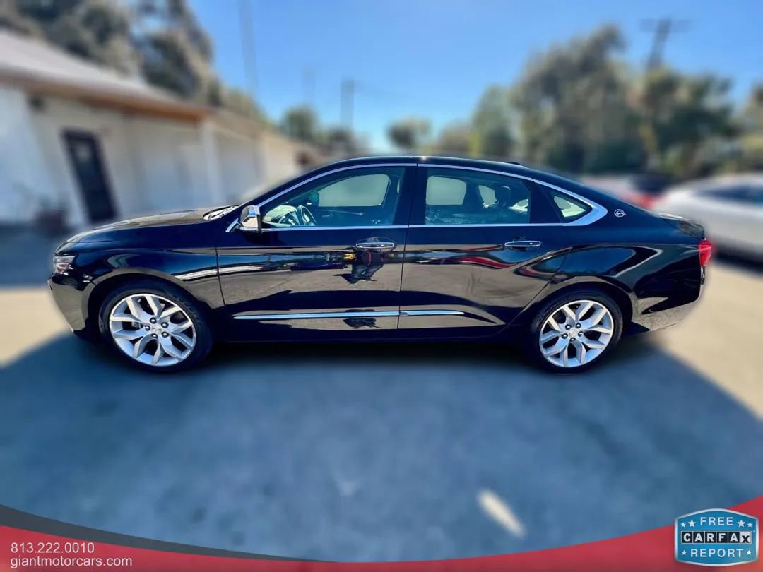 Used 2019 Chevrolet Impala Premier image 8