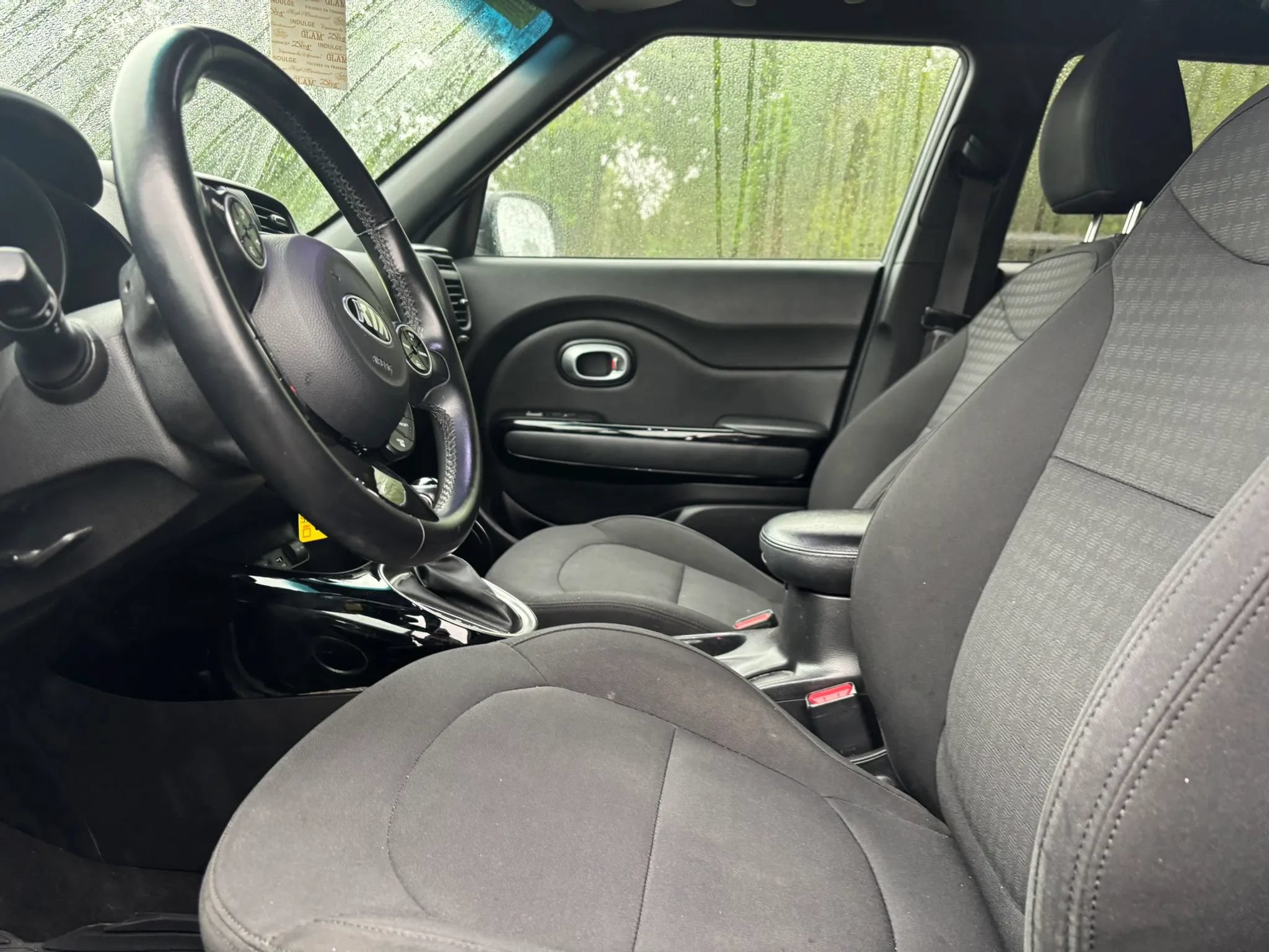 Used 2015 Kia Soul ! w/ Sun & Sound Package FWD image 12