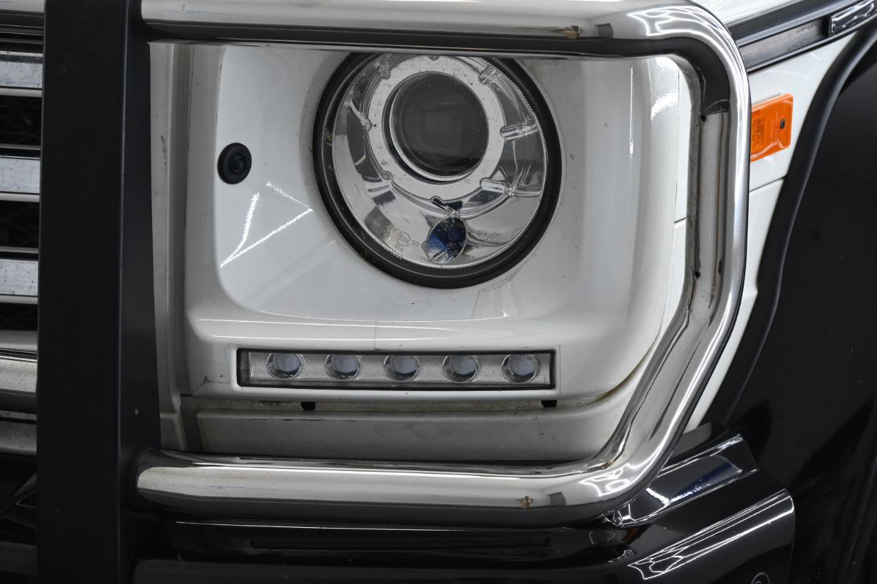 Used 2017 Mercedes-Benz G 550 w/ Night Package image 10