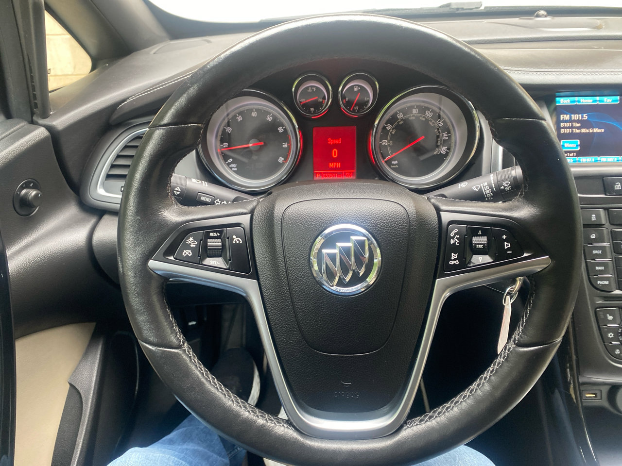 Used 2017 Buick Cascada Premium FWD image 10