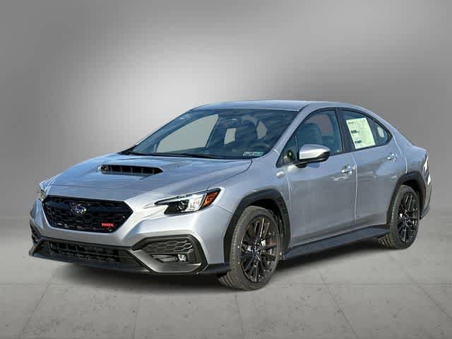 New 2026 Subaru WRX Premium
