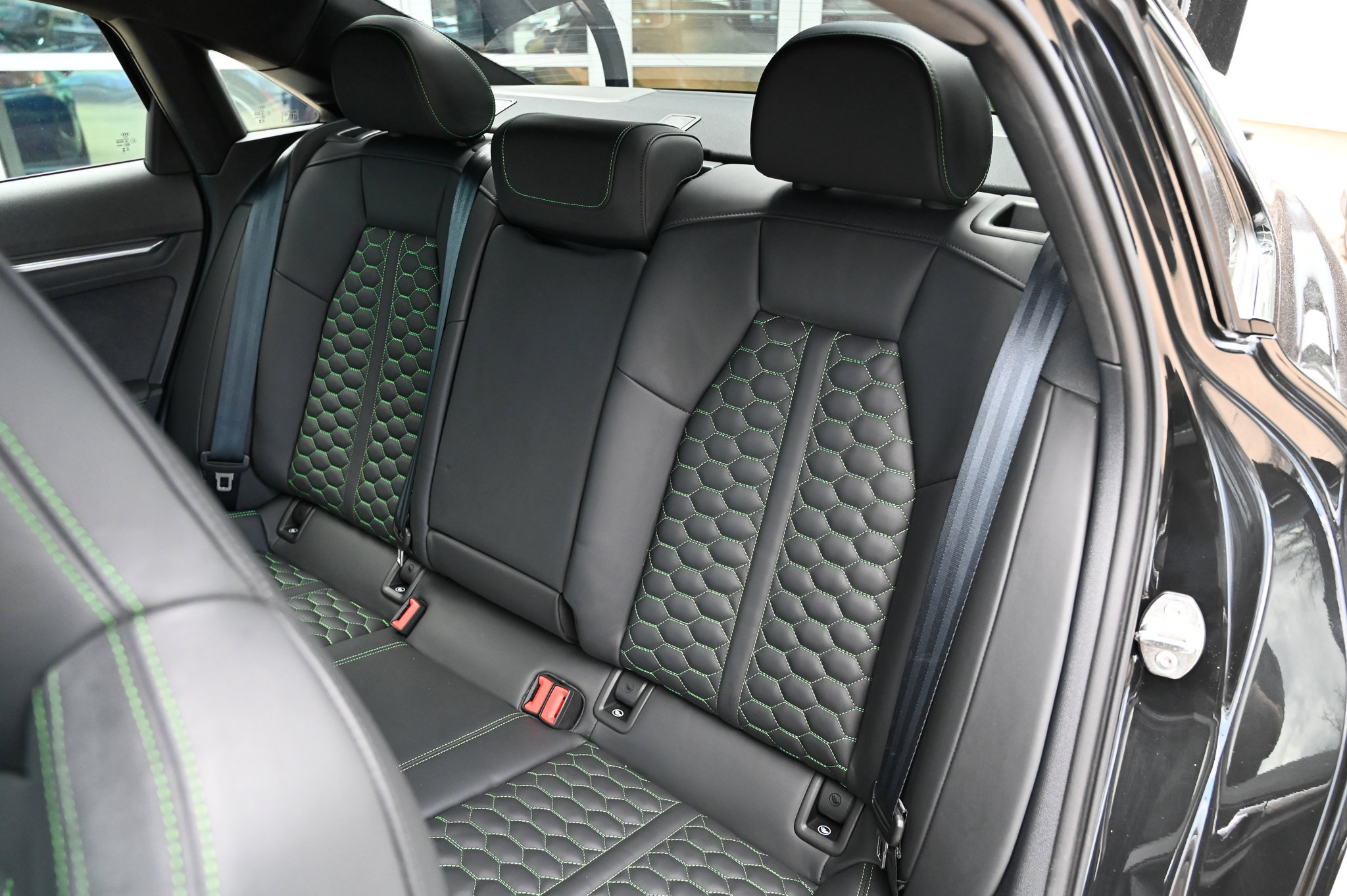 Used 2024 Audi RS 3 image 37