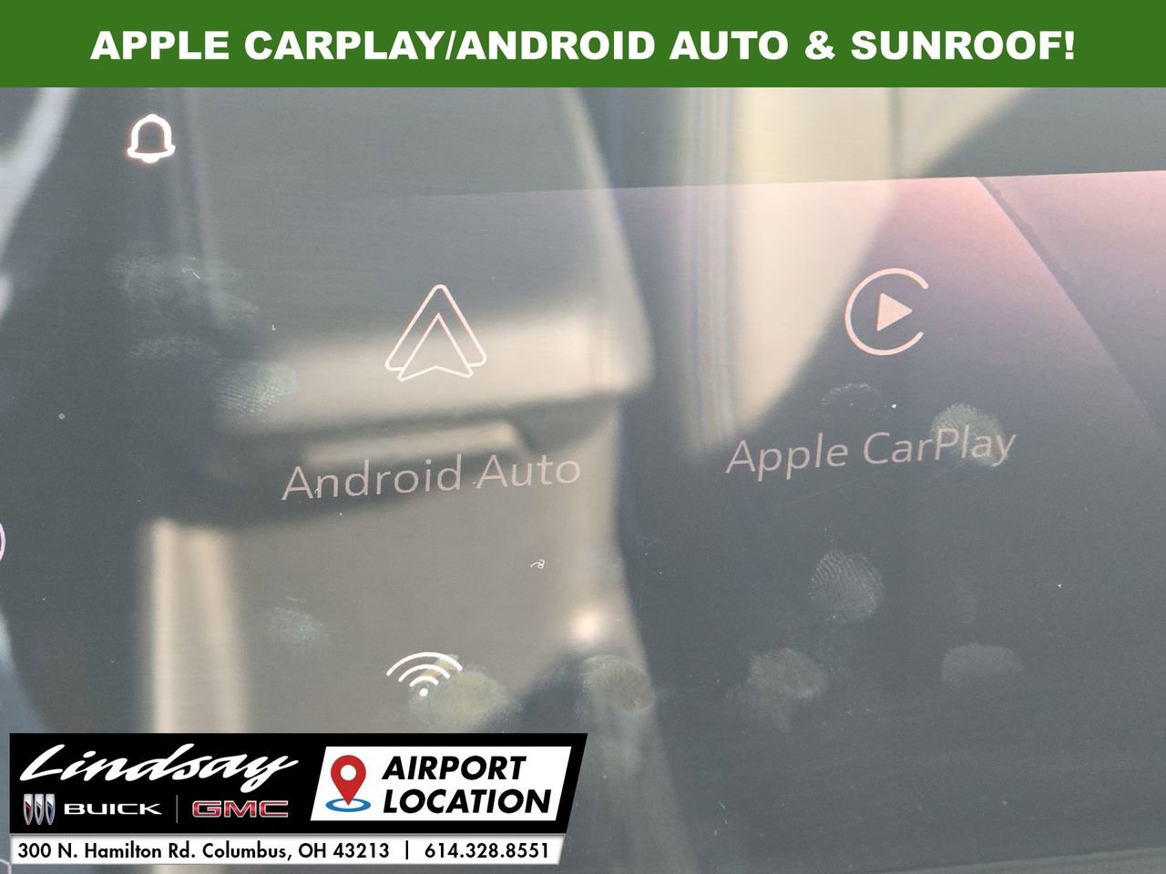 Used 2024 Buick Envista Sport Touring w/ Experience Buick Package image 35