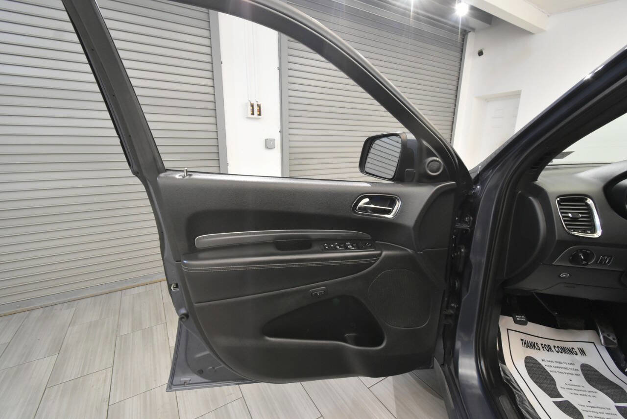 Used 2019 Dodge Durango SRT AWD/4WD image 17
