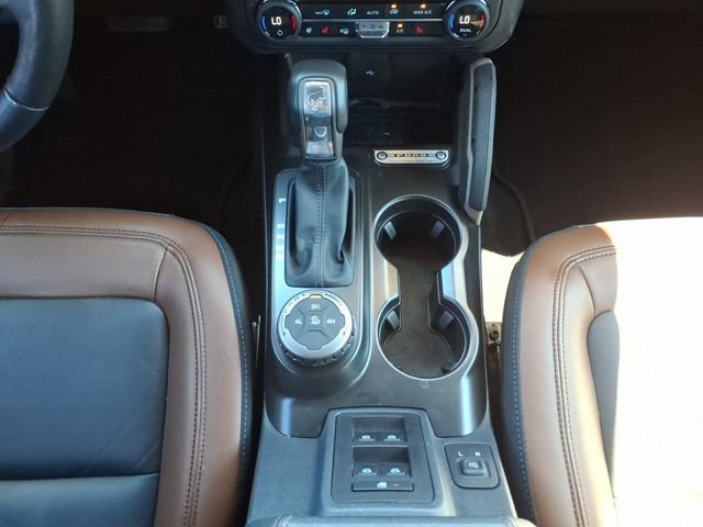 Used 2024 Ford Bronco Outer Banks AWD/4WD image 25