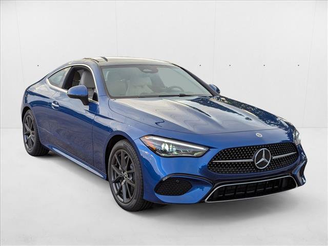 New 2026 Mercedes-Benz CLE 300 4MATIC Coupe image 7