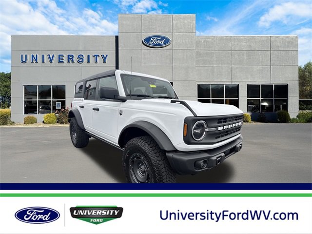 New 2025 Ford Bronco Big Bend w/ Black Diamond Package image 1