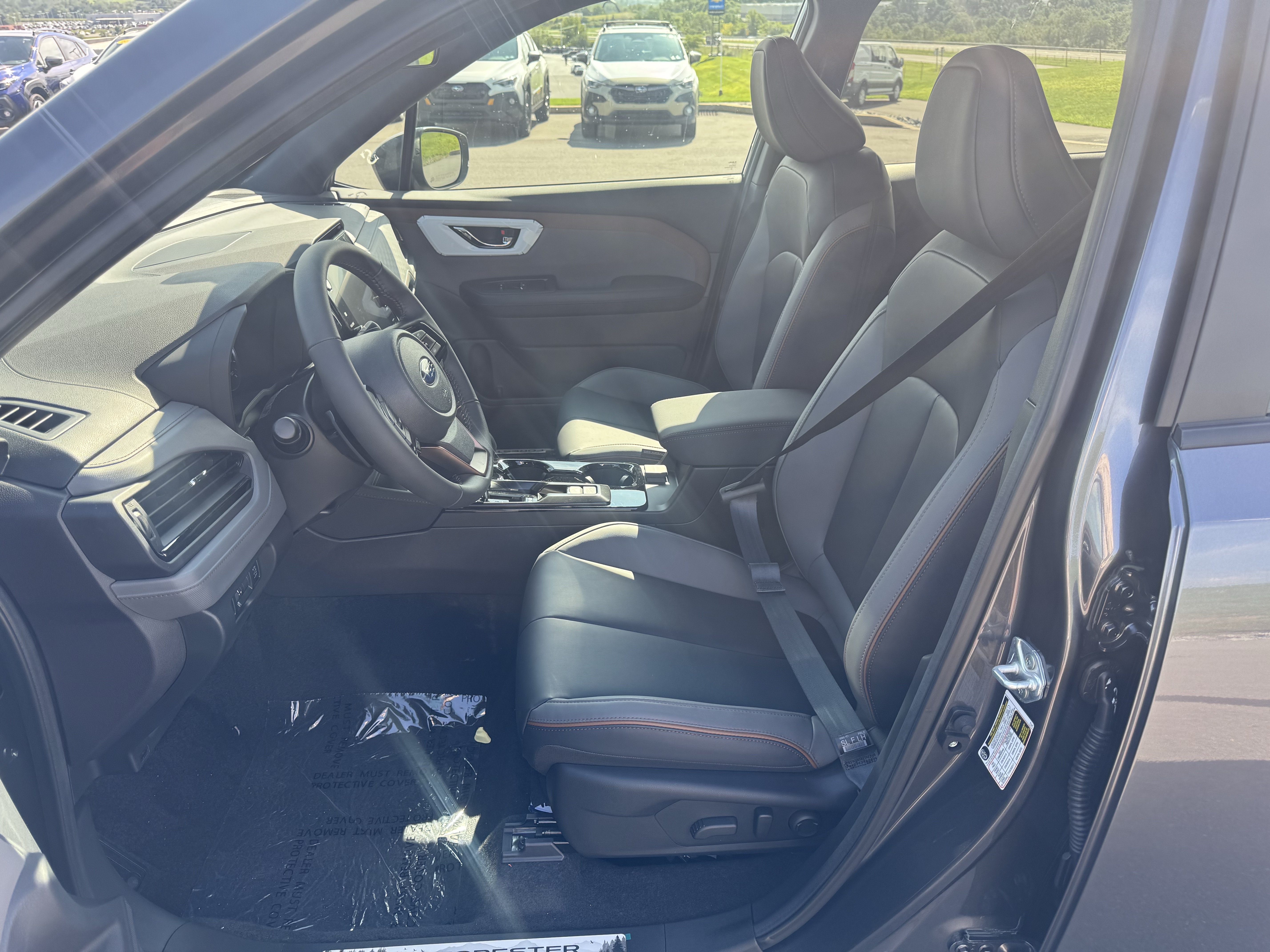 New 2026 Subaru Forester Sport AWD/4WD image 12