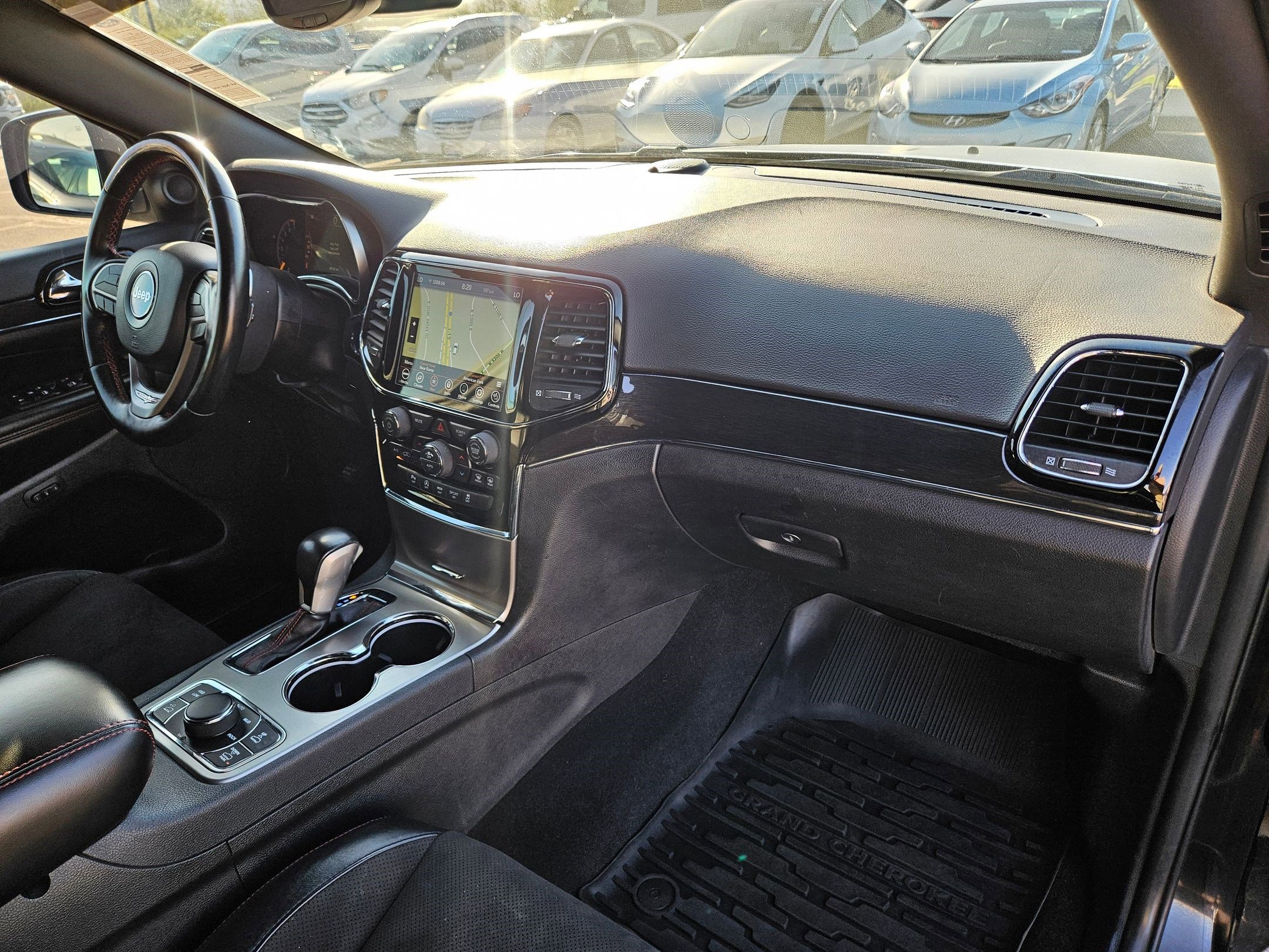 Used 2020 Jeep Grand Cherokee Trailhawk AWD/4WD image 35