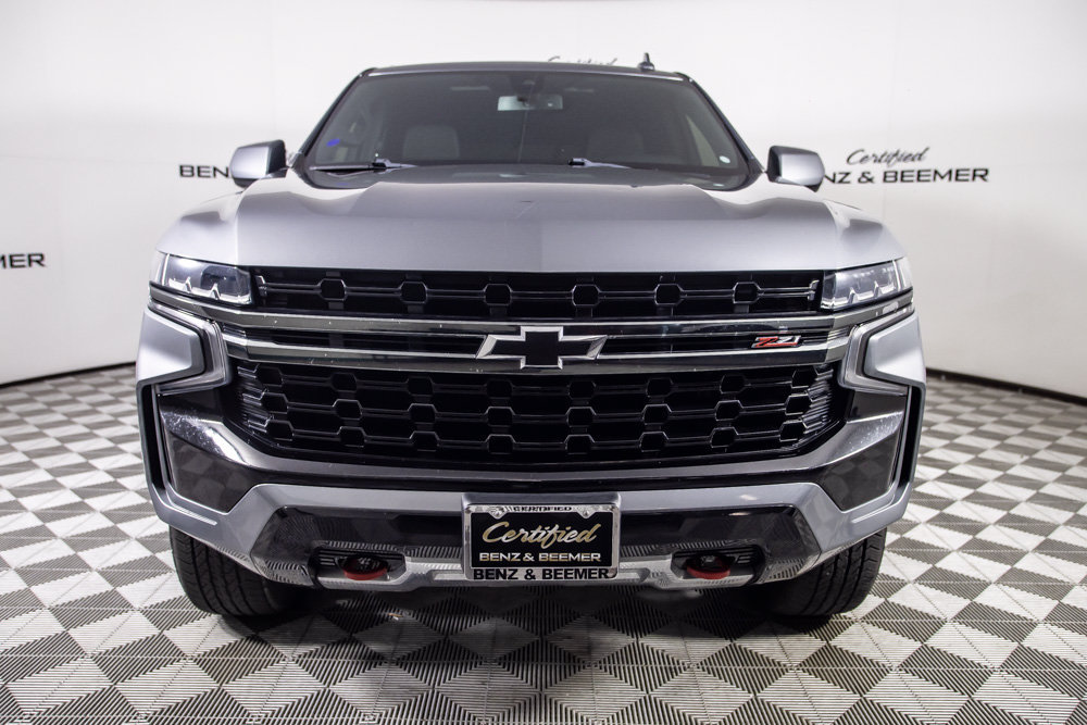 Used 2021 Chevrolet Tahoe Z71 AWD/4WD image 5