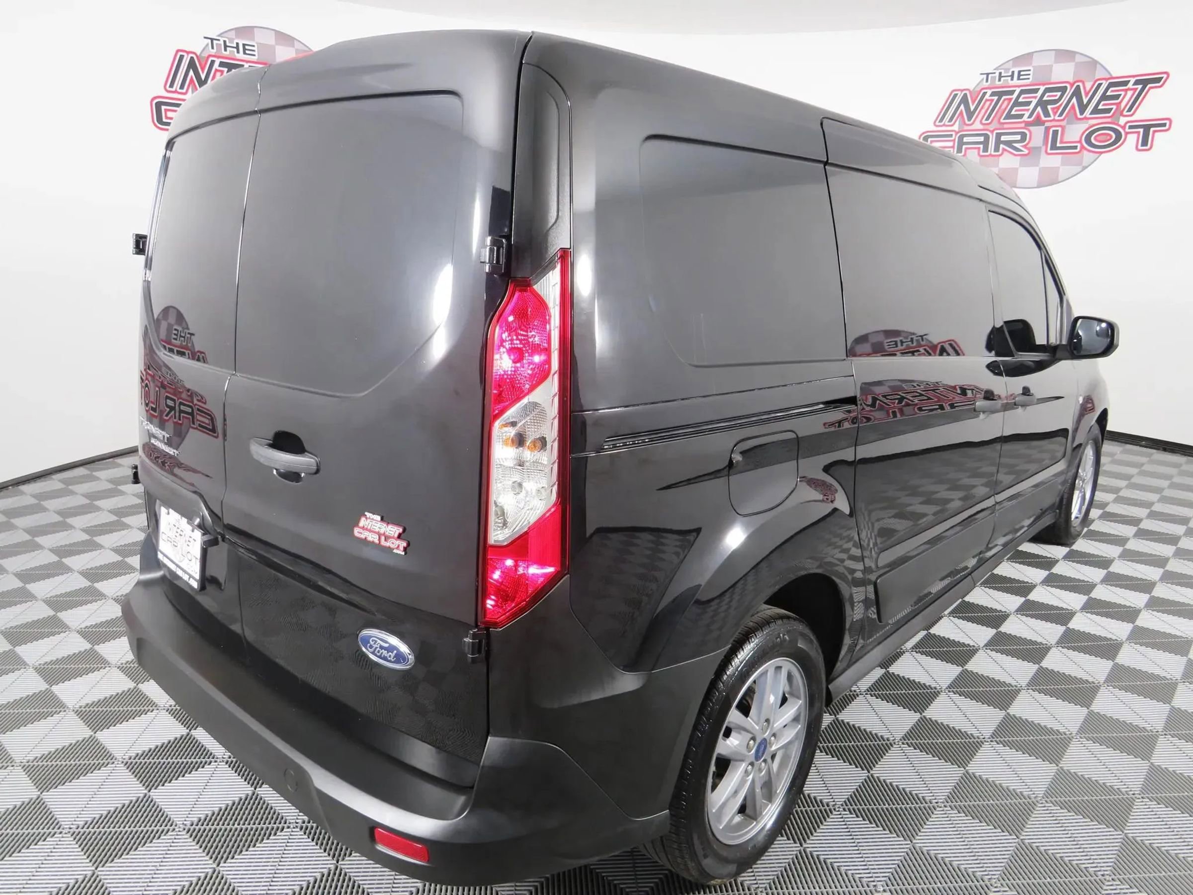 Used 2023 Ford Transit Connect XL w/ Trailer Tow Package FWD image 7