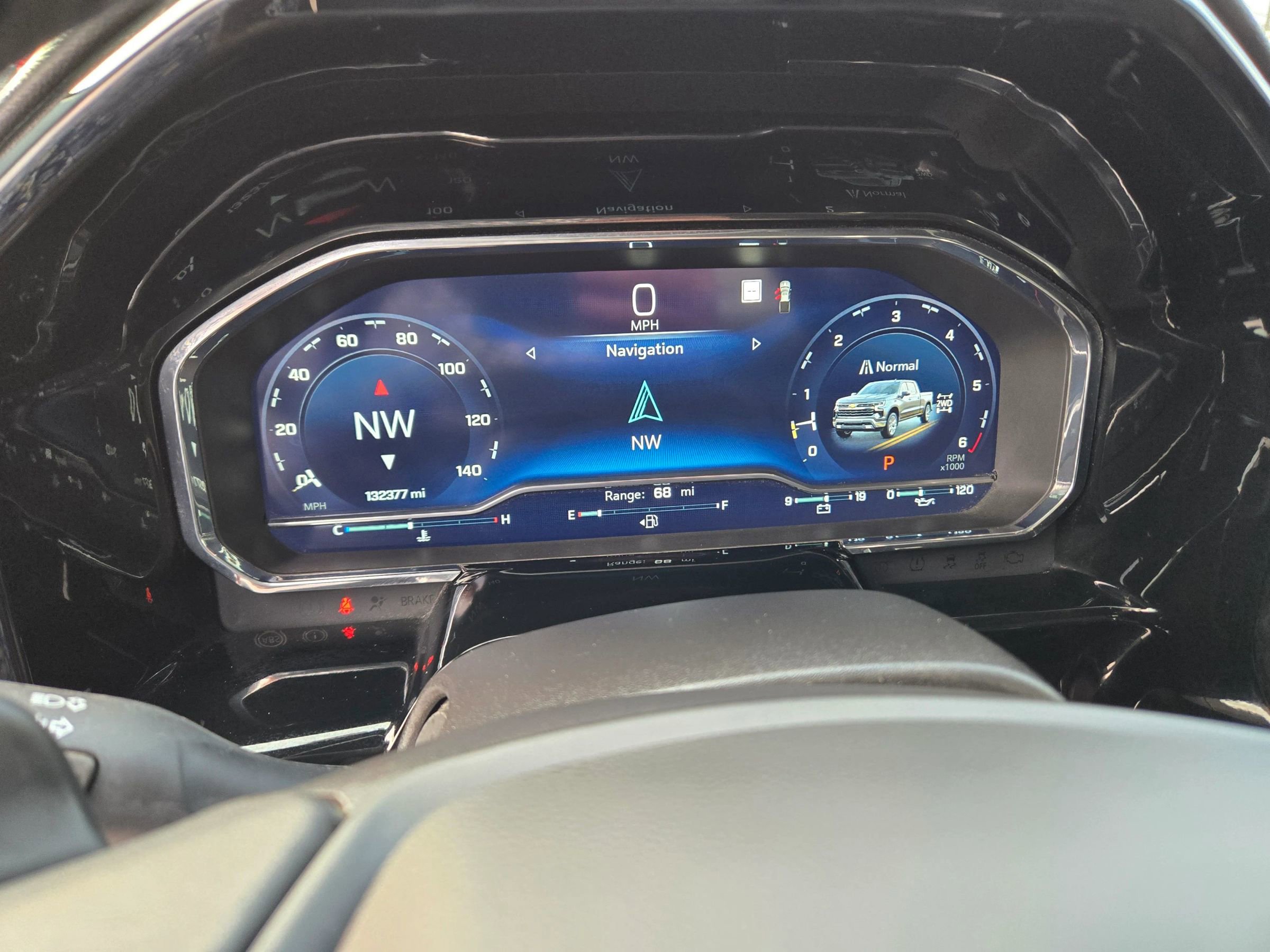 Used 2023 Chevrolet Silverado 1500 LT w/ Max Trailering Package image 39