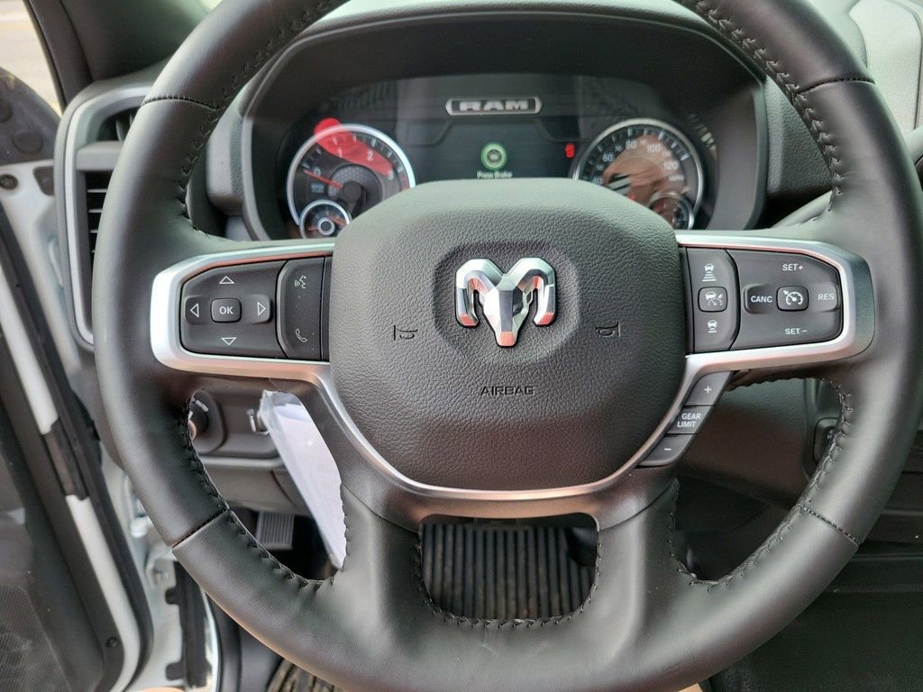 New 2024 RAM 5500 Tradesman w/ Safety Group image 9