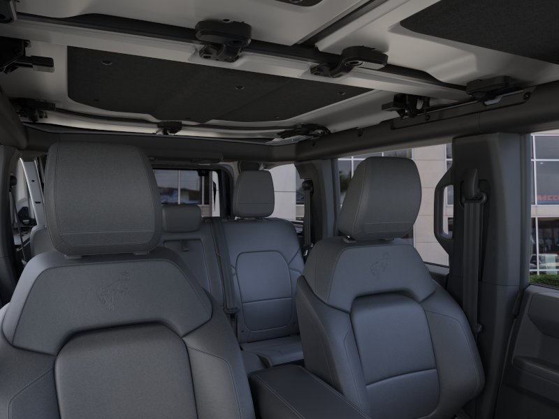 New 2026 Ford Bronco Outer Banks AWD/4WD image 12