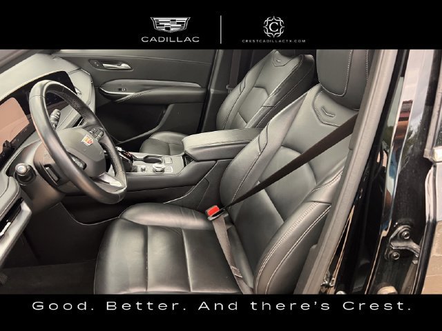Used 2025 Cadillac XT4 Premium Luxury FWD image 23