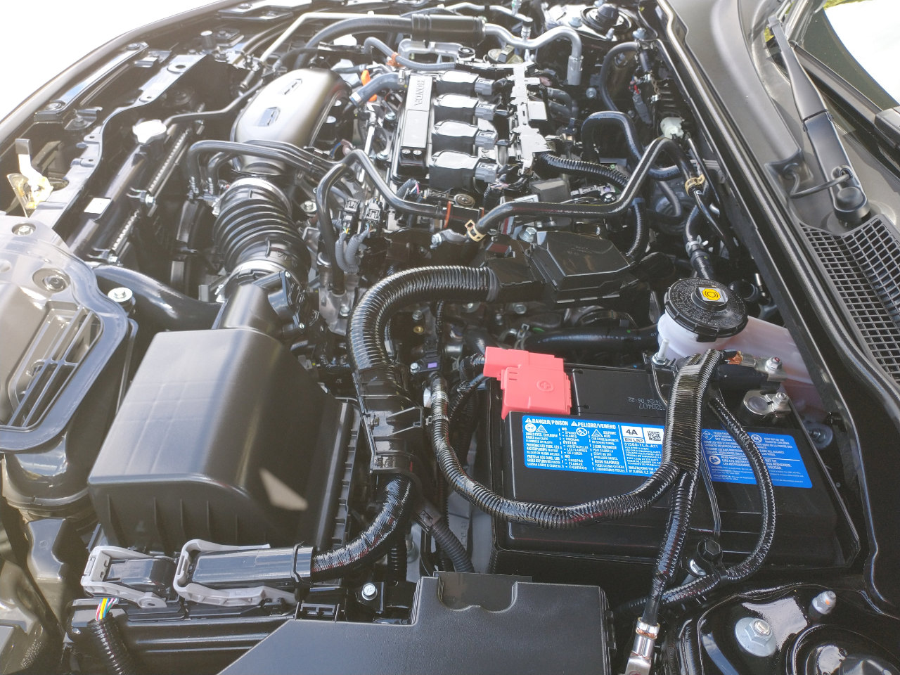 Used 2024 Honda Civic Touring image 54