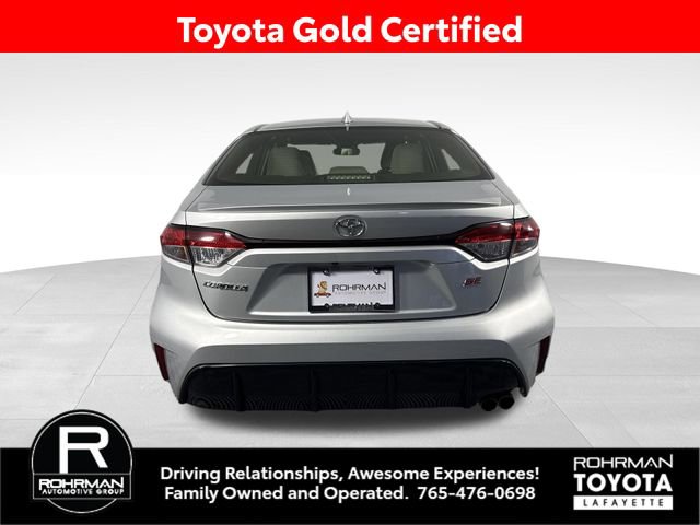 Certified 2024 Toyota Corolla SE image 17