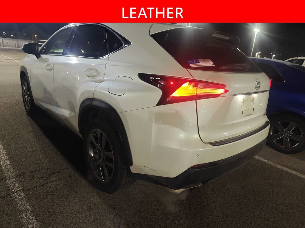 Used 2015 Lexus NX 200t AWD image 4