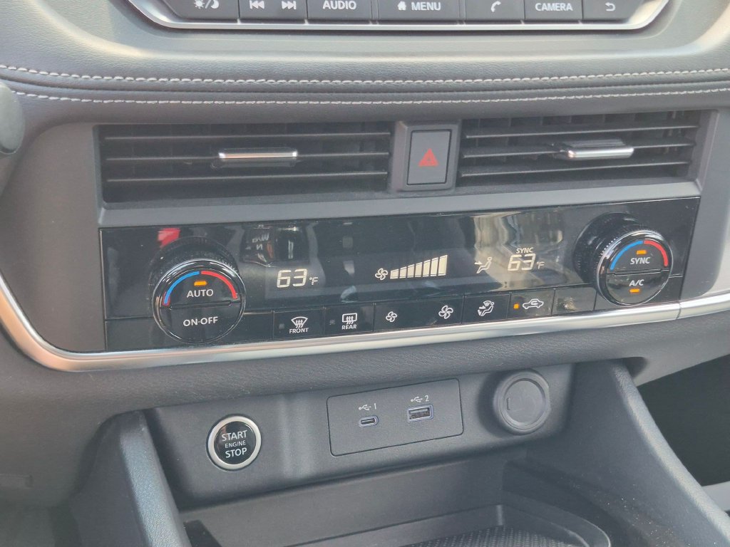 Certified 2023 Nissan Rogue SV AWD/4WD image 17