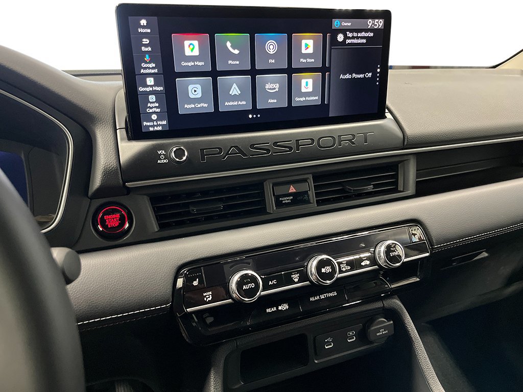 New 2026 Honda Passport RTL image 17