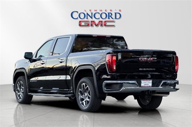New 2026 GMC Sierra 1500 SLT w/ SLT Premium Package image 6
