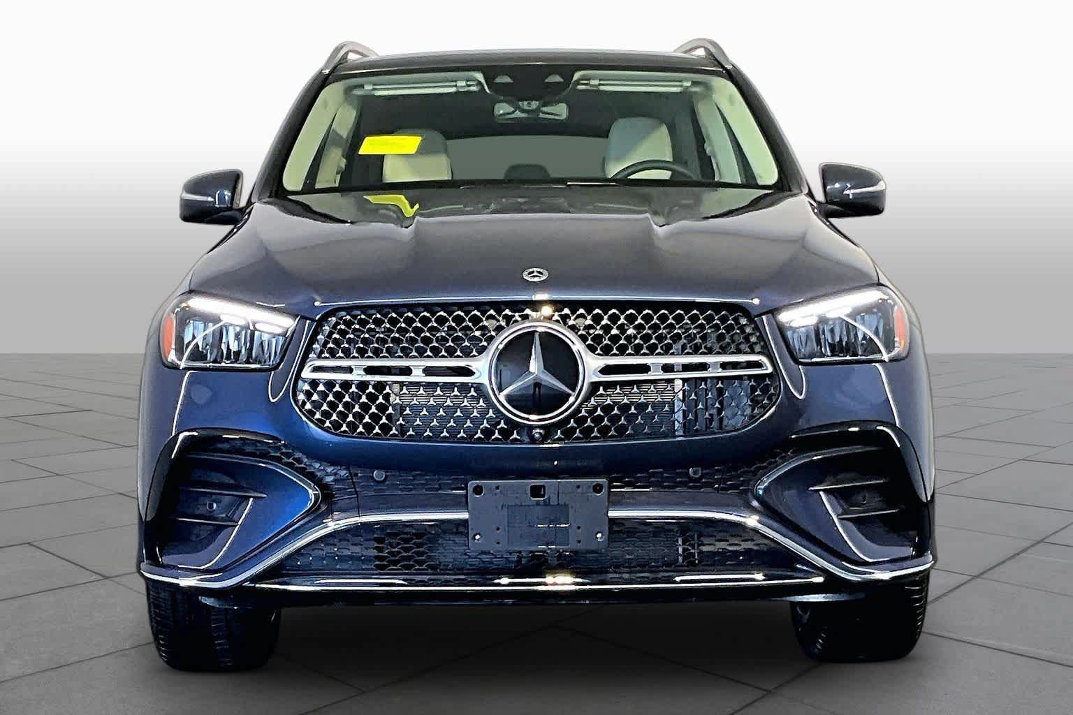 New 2026 Mercedes-Benz GLE 450 4MATIC image 2