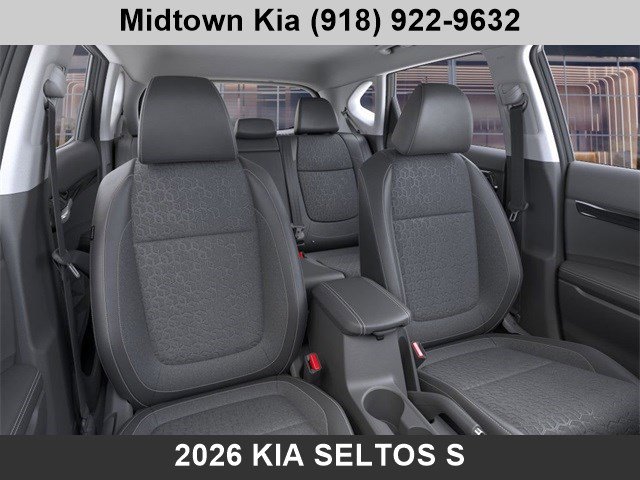 New 2026 Kia Seltos S image 15