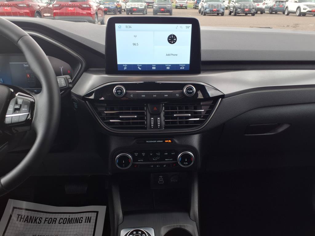 Used 2024 Ford Escape Active AWD/4WD image 13