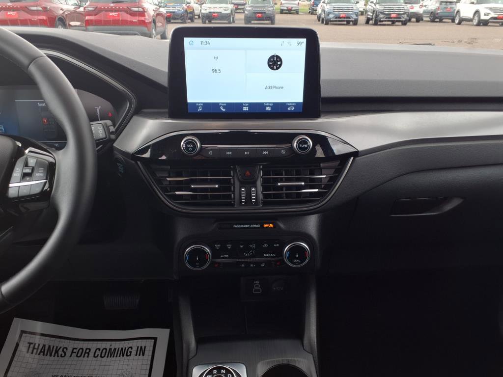 Certified 2024 Ford Escape Active image 13